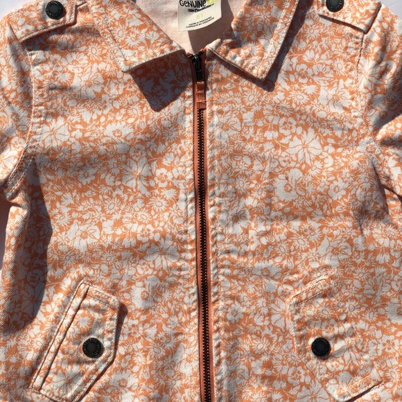 Genuine Kids Moto Jacket - Picture 3 of 3